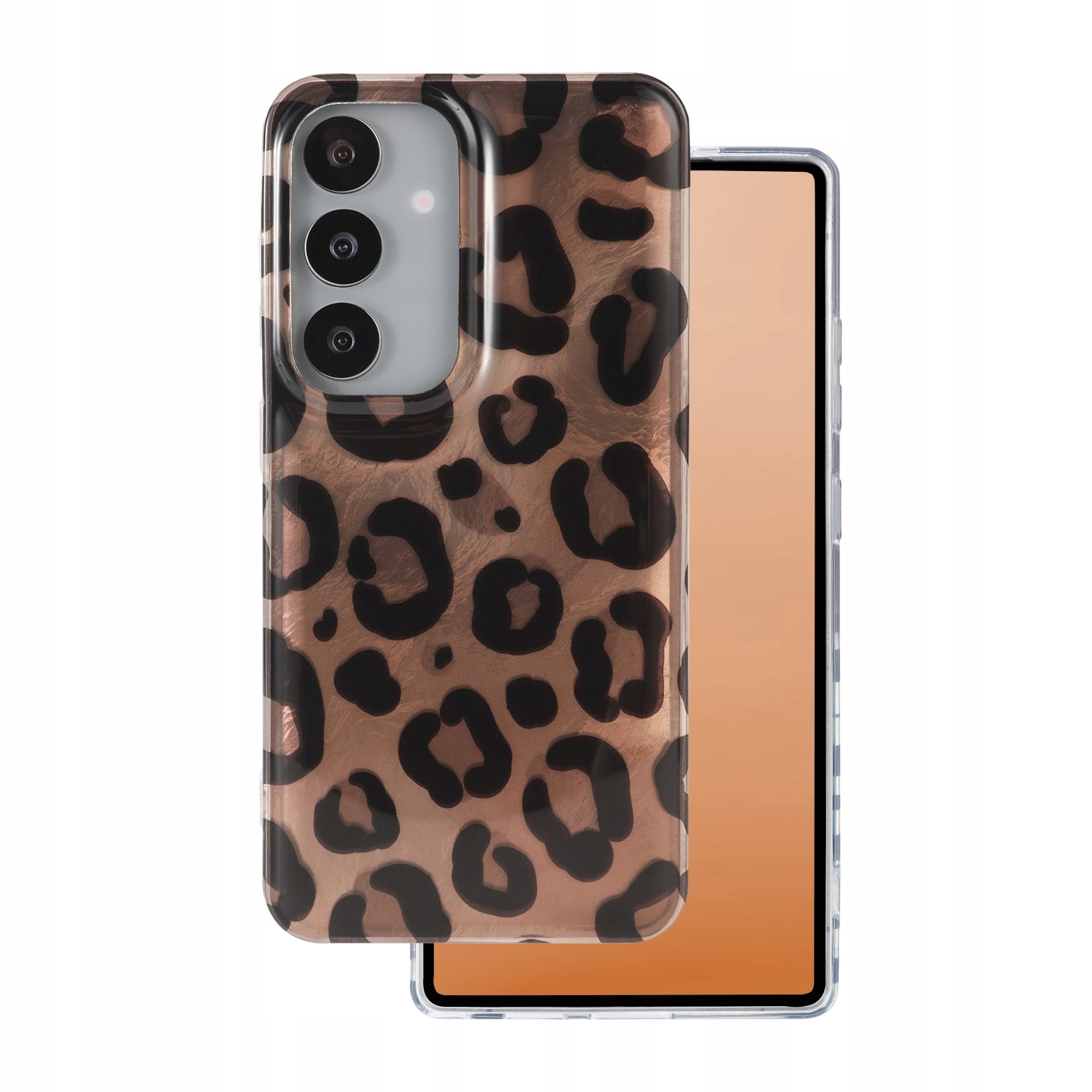 Nakładka Animal Print do Samsung Galaxy S26 Plus Pantera Tfo