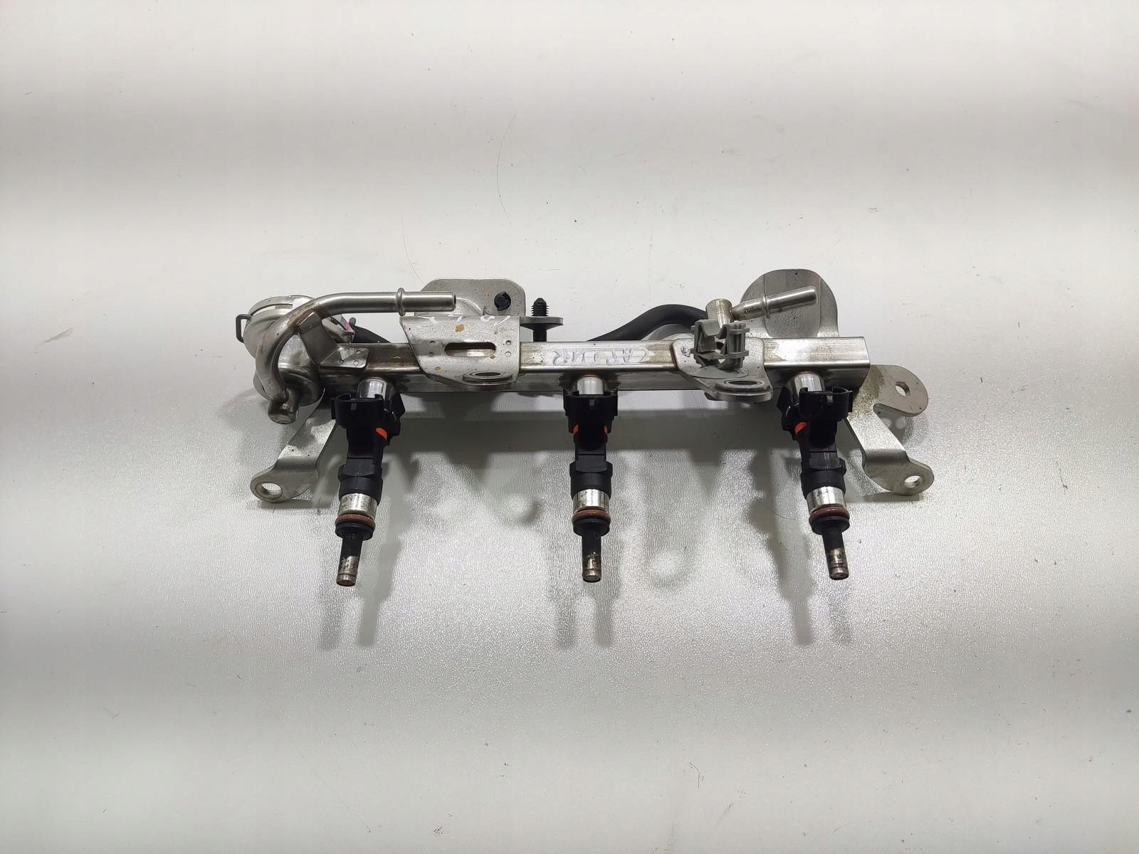 Rampe injection Injecteurs RENAULT CAPTUR et 0.9 TCE 2013-2019 0280158366