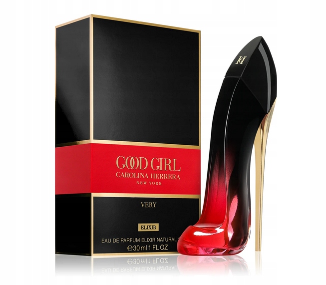 Carolina Herrera Very Good Girl Elixir parfémovaná voda 30 ml
