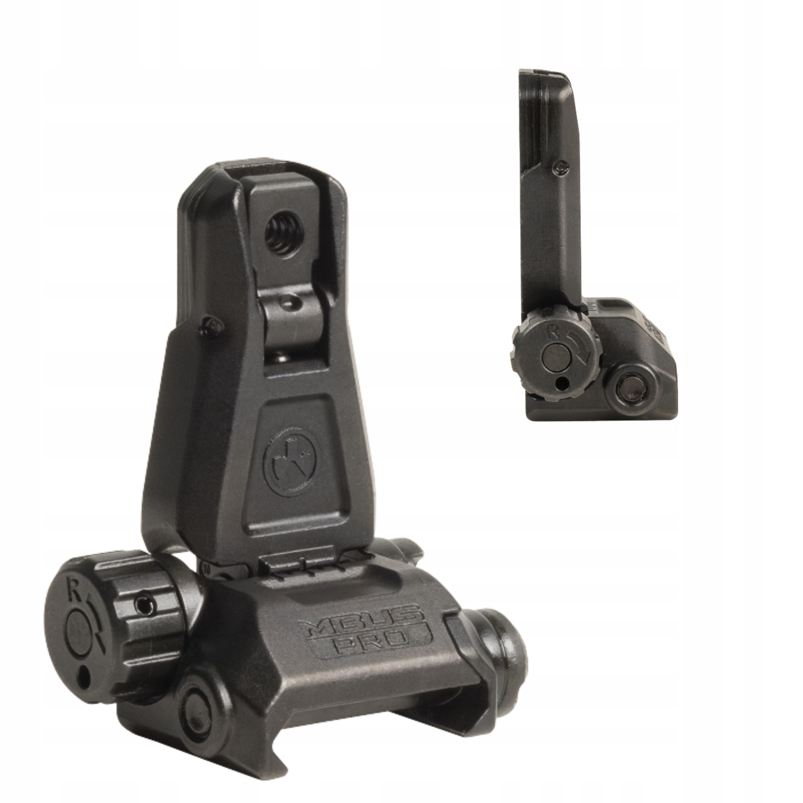 Magpul Celownik przeziernik składana Mbus Pro MAG276 AR-15 szczerbinka