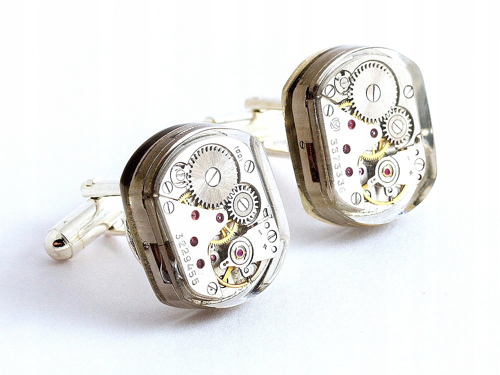 Krásné Sponky Squares II Undercover