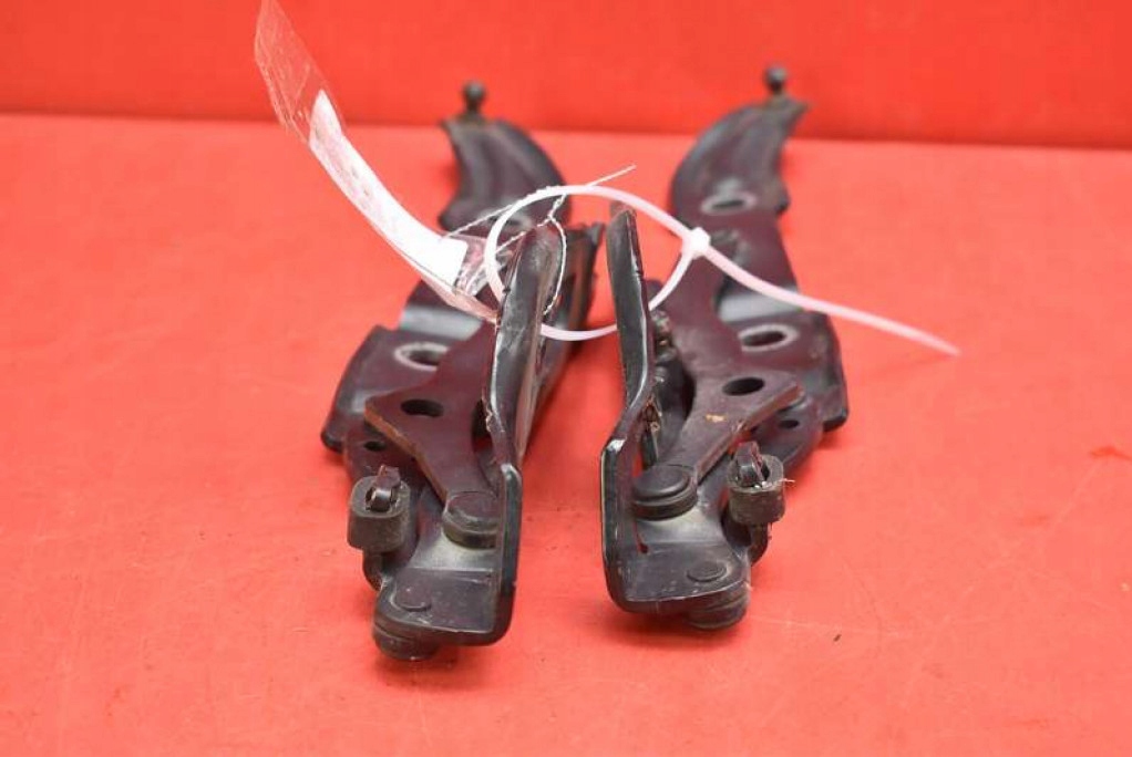 hinge hinges bonnet rear part 7060628 7060627 BMW E90 04-10