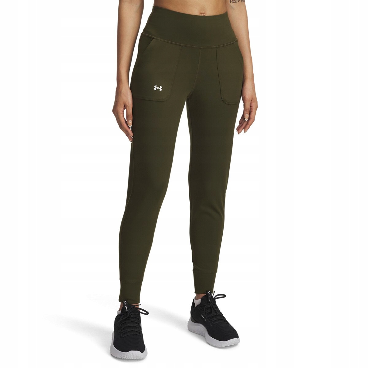 Under Armour spodnie damskie dresowe joggery Motion