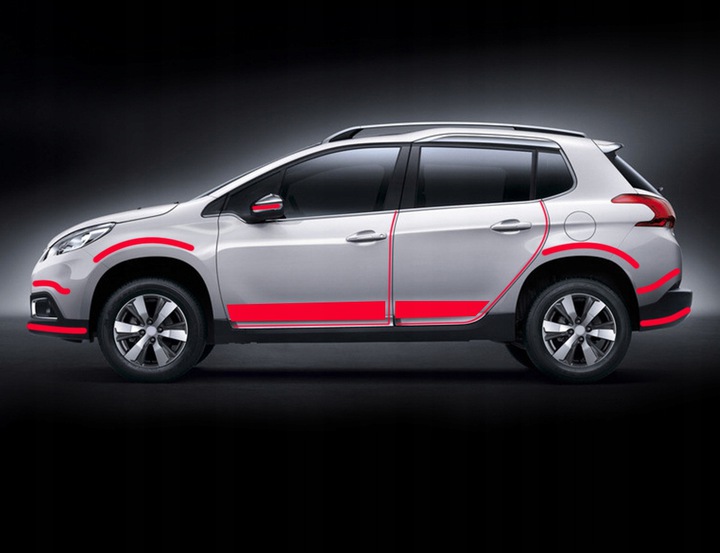 PRZEZROCZYSTA TAŚMA OCHRONNA NA PROGI DRZWI 3cm 5m Długość (cm) 500