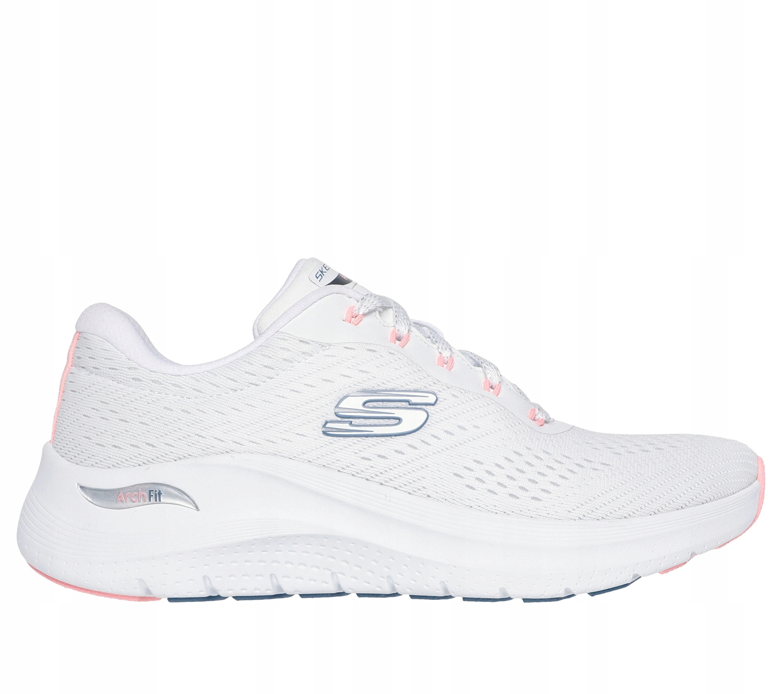 Dámské boty Skechers Arch Fit 2.0 Big League bílé 150051 Wpkb