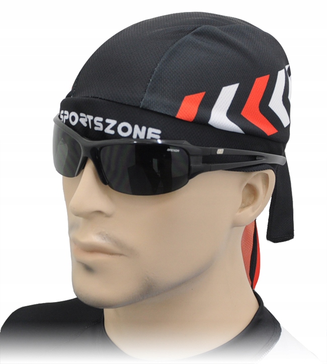 

Bandana termoaktywna na głowę wzory