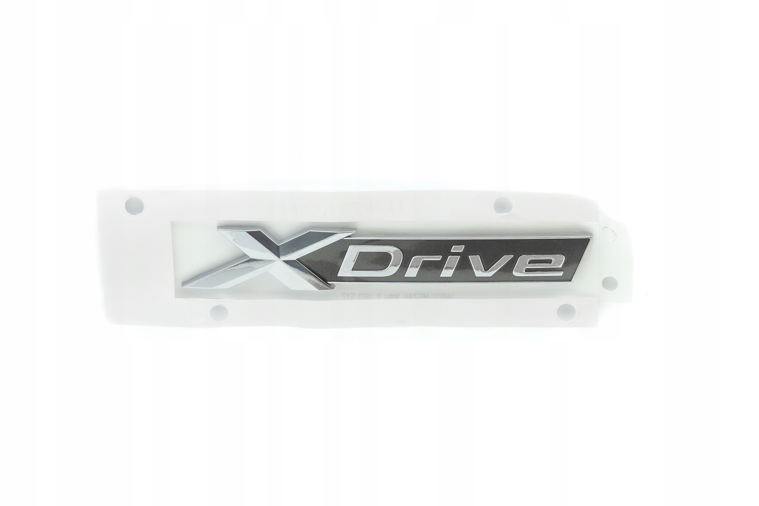 Emblemat X Drive BMW F45 F46