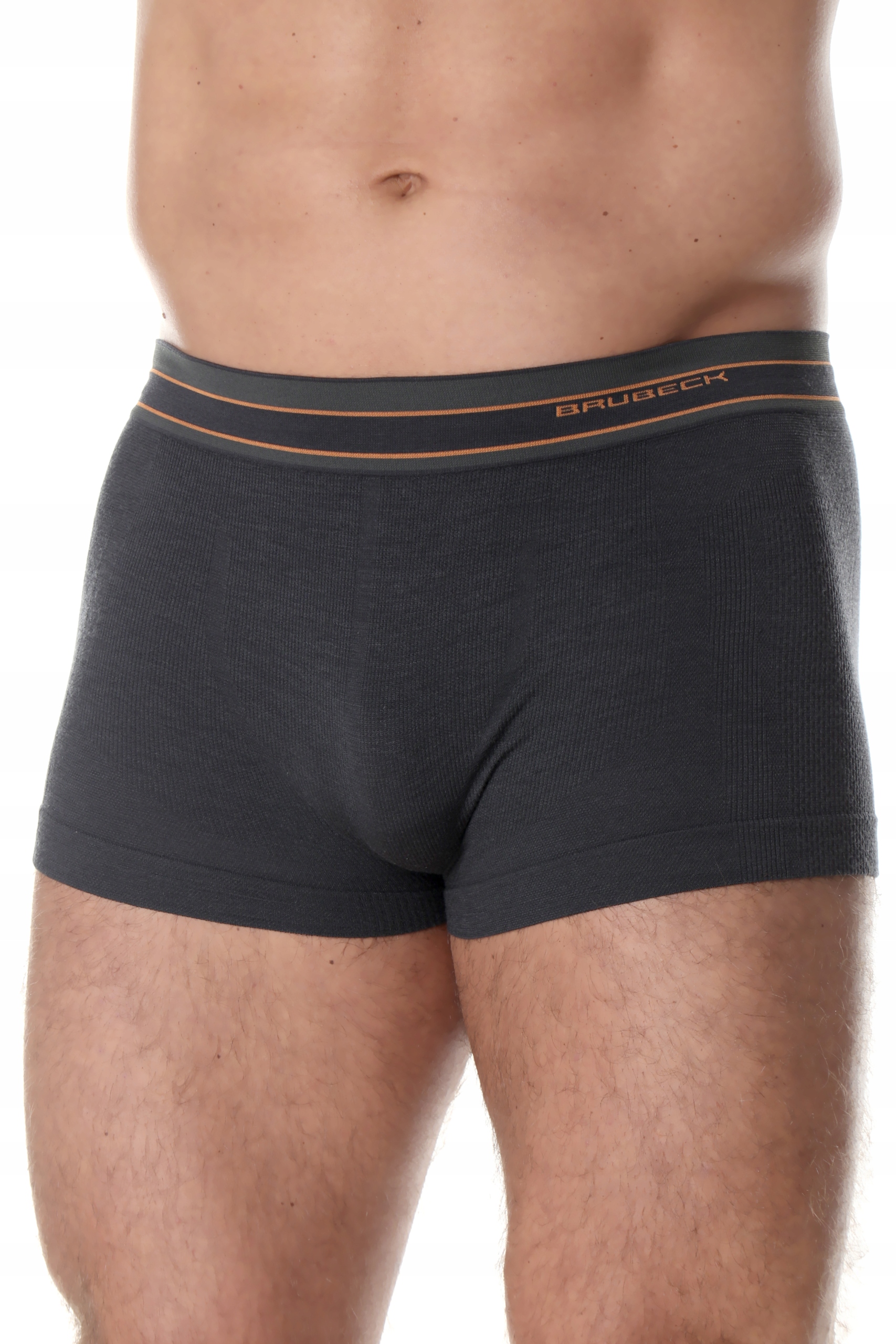 Brubeck TURYSTYCZNE bokserki z merynosa PREZENT -L Marka Brubeck