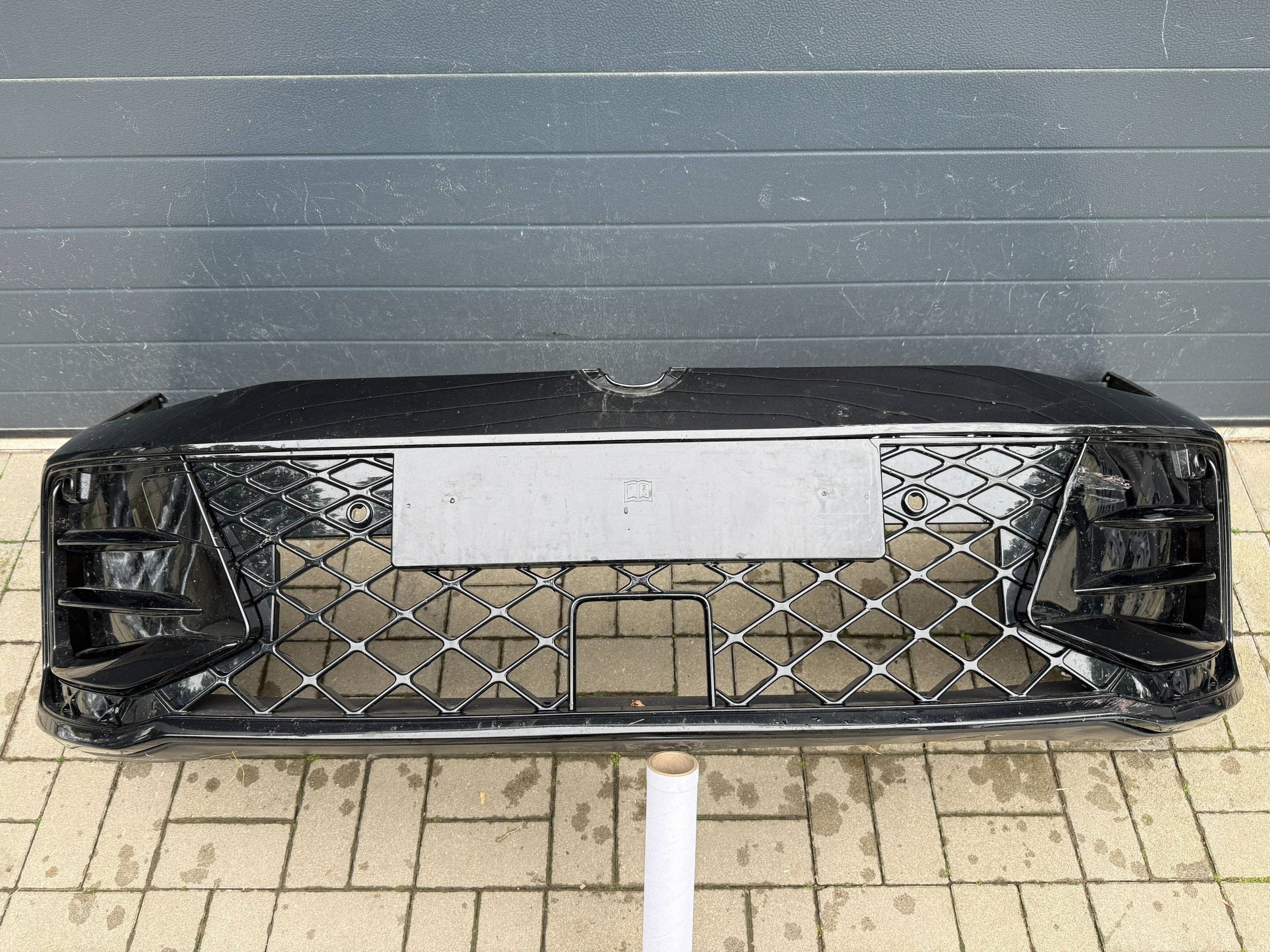 Vw Passat B9 3J 23- R Line bumper front front
