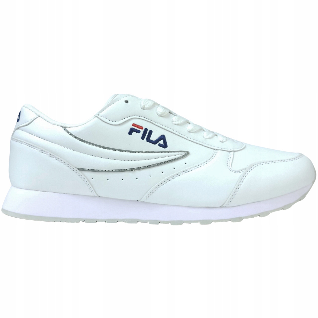 Pánské boty Fila Orbit low bílé 1010263 1FG 41
