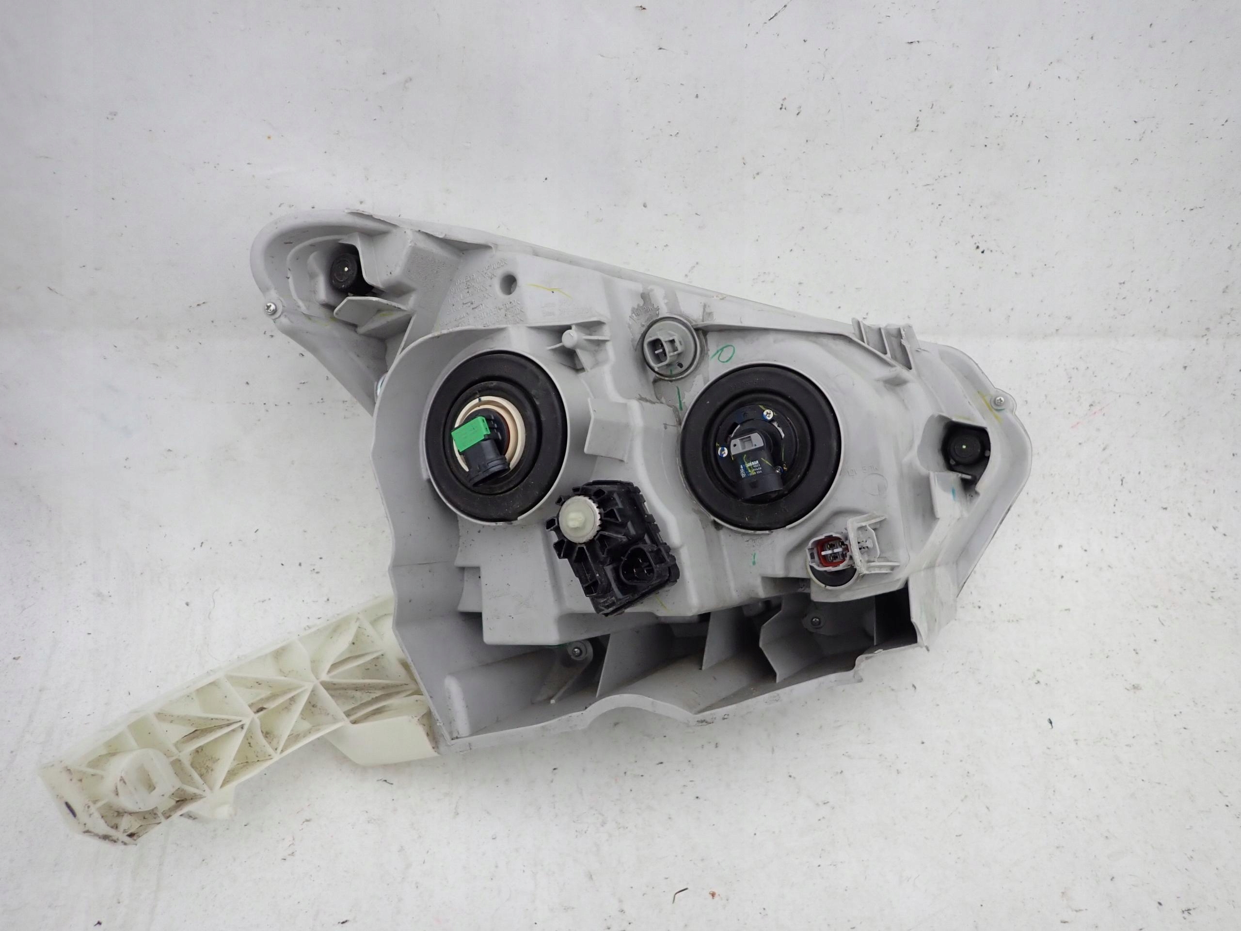 ISUZU D-MAX II LIFT 17- light left front front