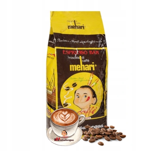 Passalacqua Mehari 1 kg kawa ziarnista