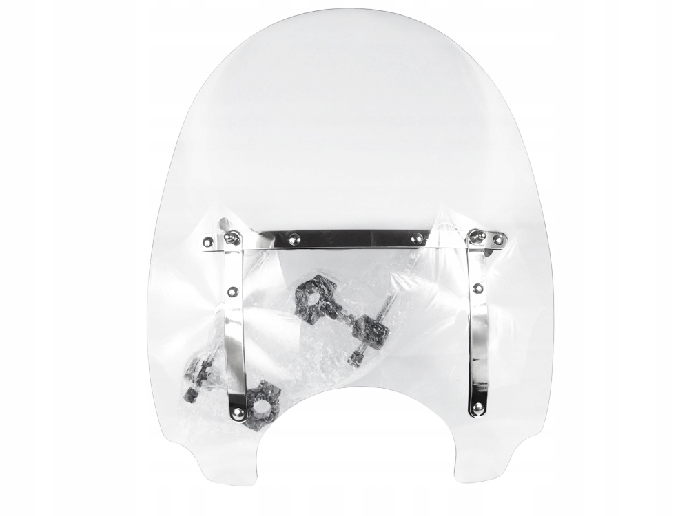 MF6216 - ВЕТРОВОЕ СТЕКЛО БЕЗ РАЗБИВАНИЯ БОЛЬШОЙ ЧОППЕР ЯРКИЙ