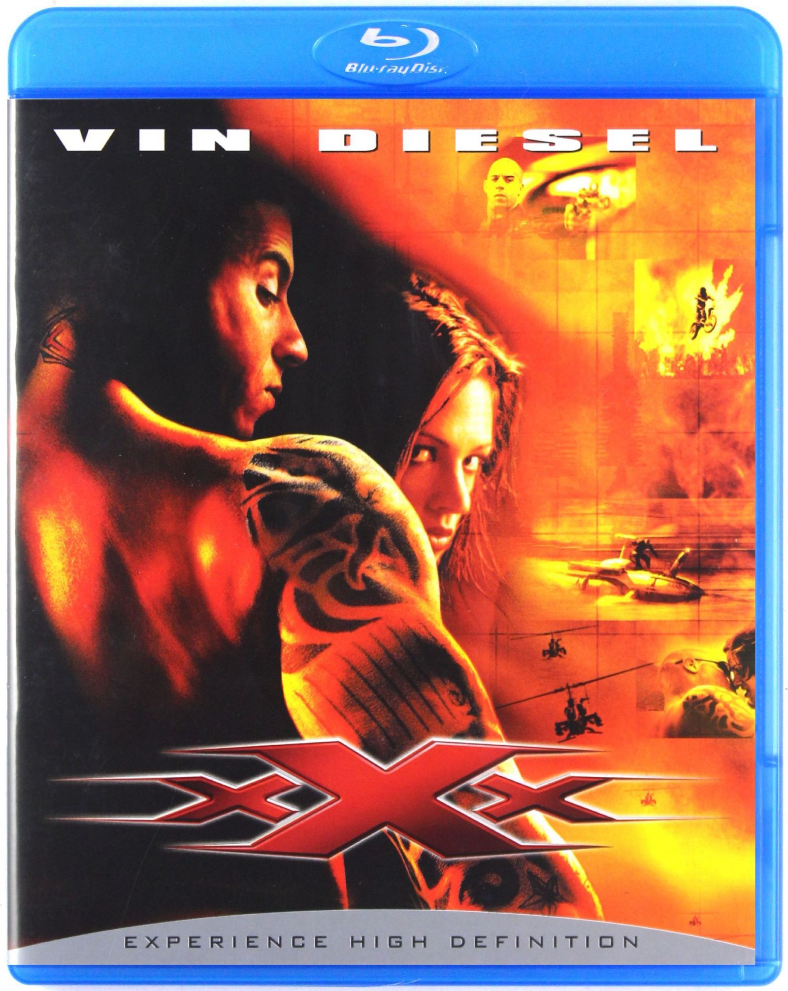 

XXX [blu-ray]