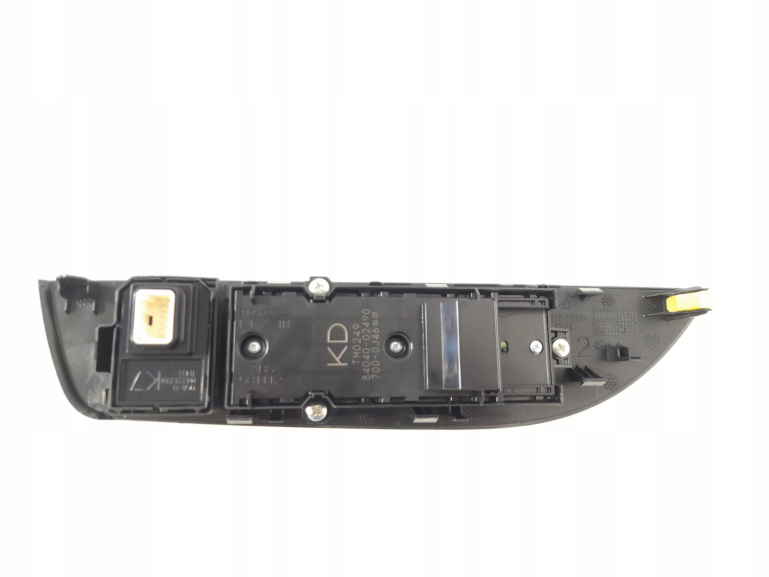 Toyota Corolla E21 window control switch 84040-02490 (PS82)