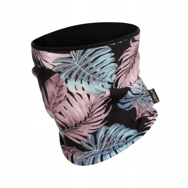 

Spaio Komin Wielofunkcyjny Bandana Monstera pink