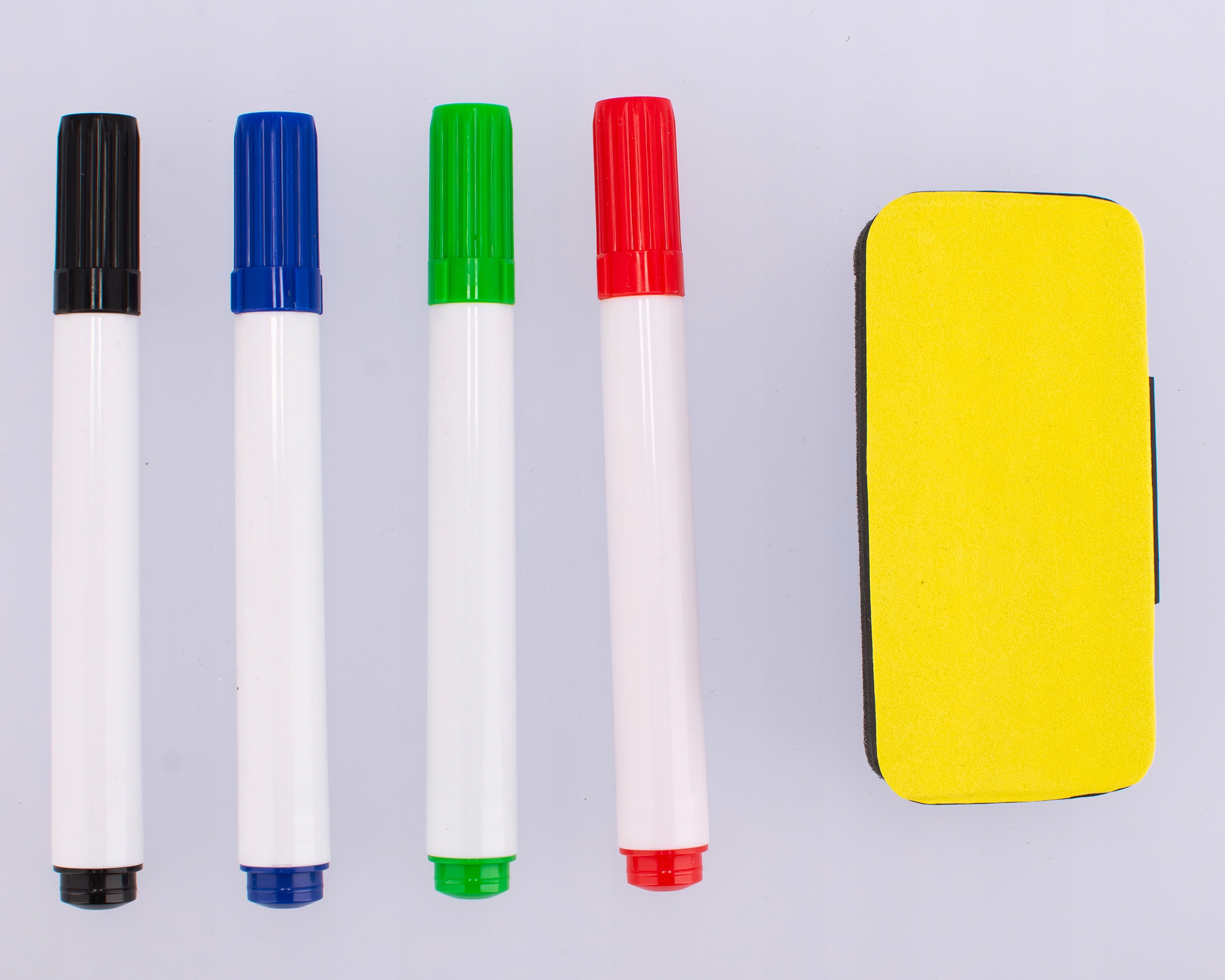 TABLICA MAGNETYCZNA 120x80 SUCHOŚCIERALNA BIAŁA + magnesy markery gąbka Rodzaj tablicy magnetyczne suchościeralne