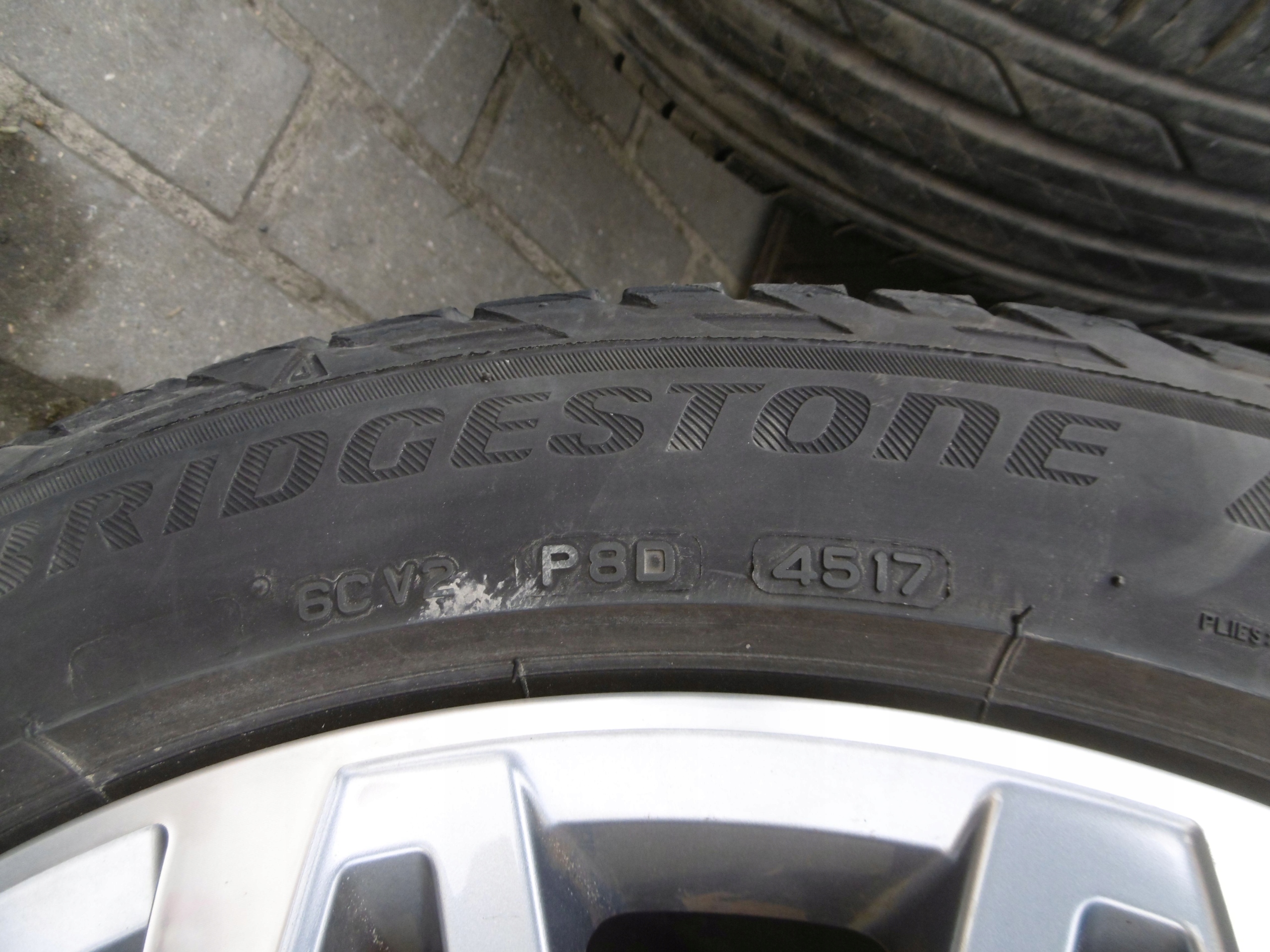 KOŁA FELGI 2GA601025E 7J 18'' ET45 VW T-ROC Kolor Srebrny