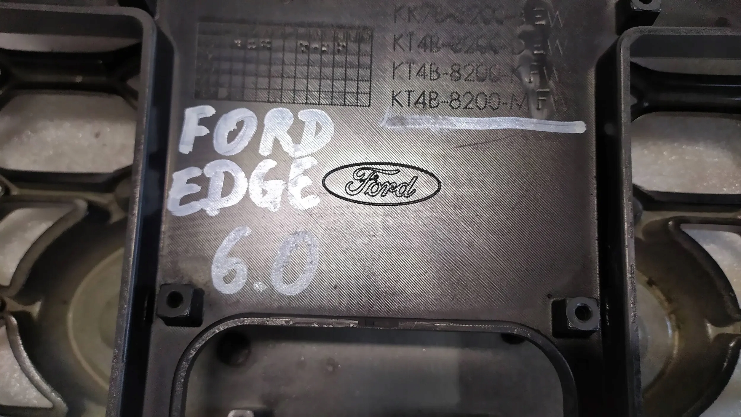 Ford Edge I SBF Mk1 Kühlergrill FRONTGRILL Kühlergitter - Thumbnail 10