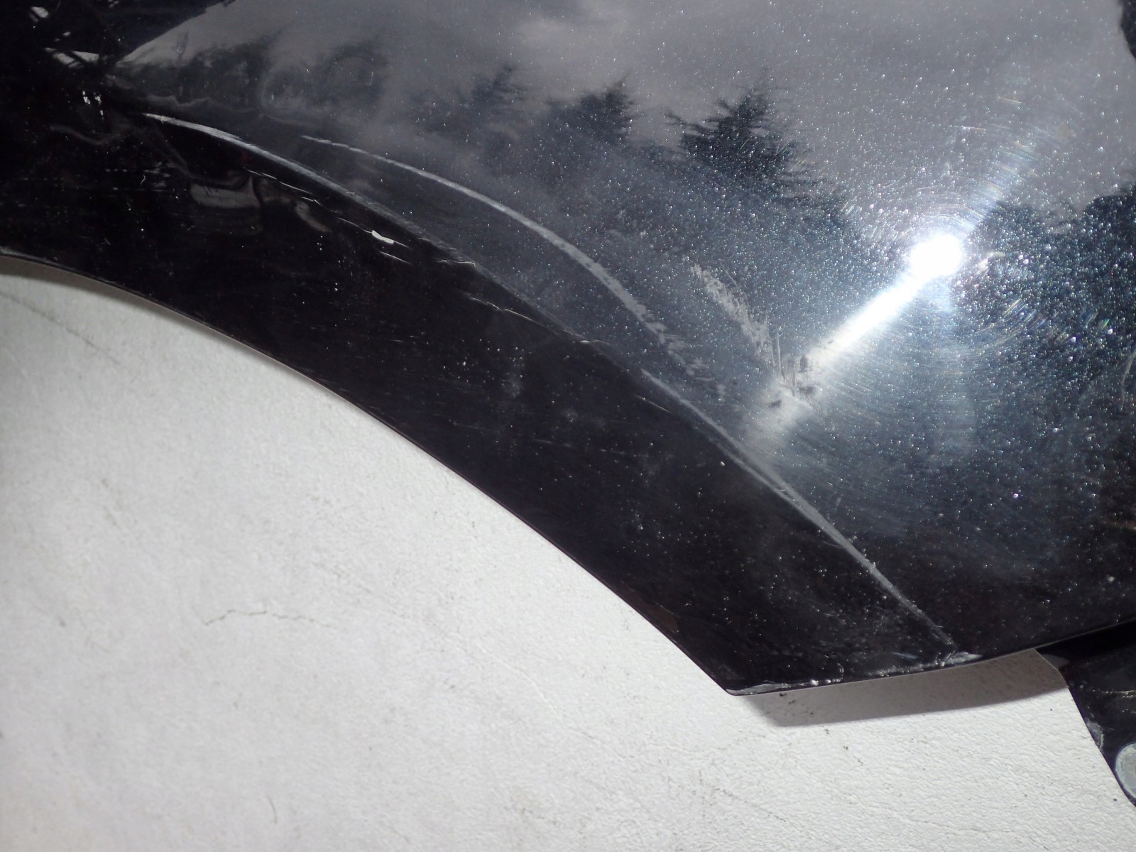 fender right front front OPEL ASTRA 5 V K B16