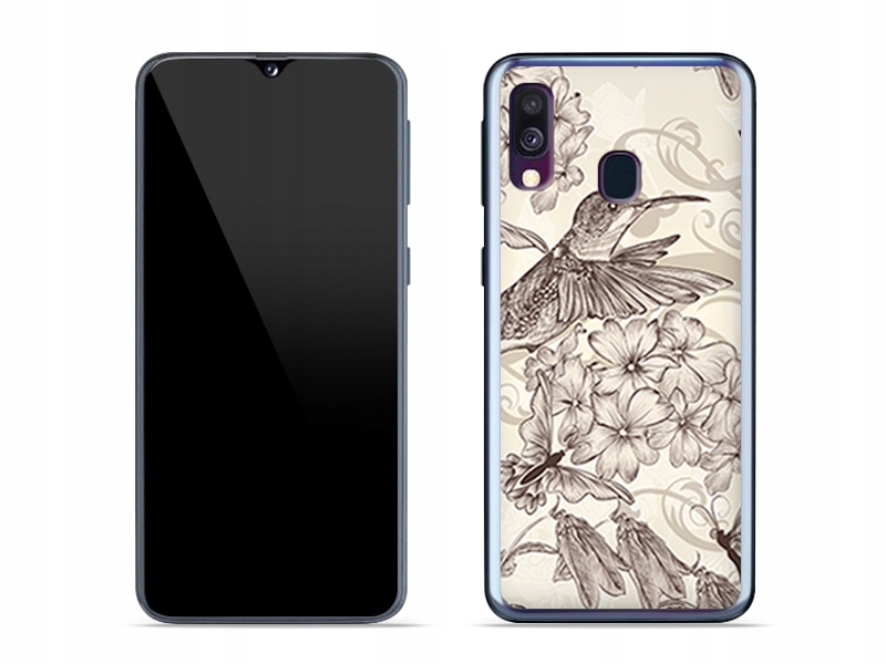 

Etui na Samsung Galaxy A40 Fantastic Case