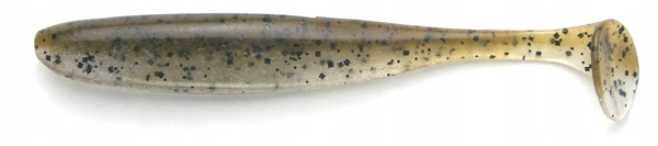 

Keitech Easy Shiner 2'' Green Pumpkin Pp Shad 414T