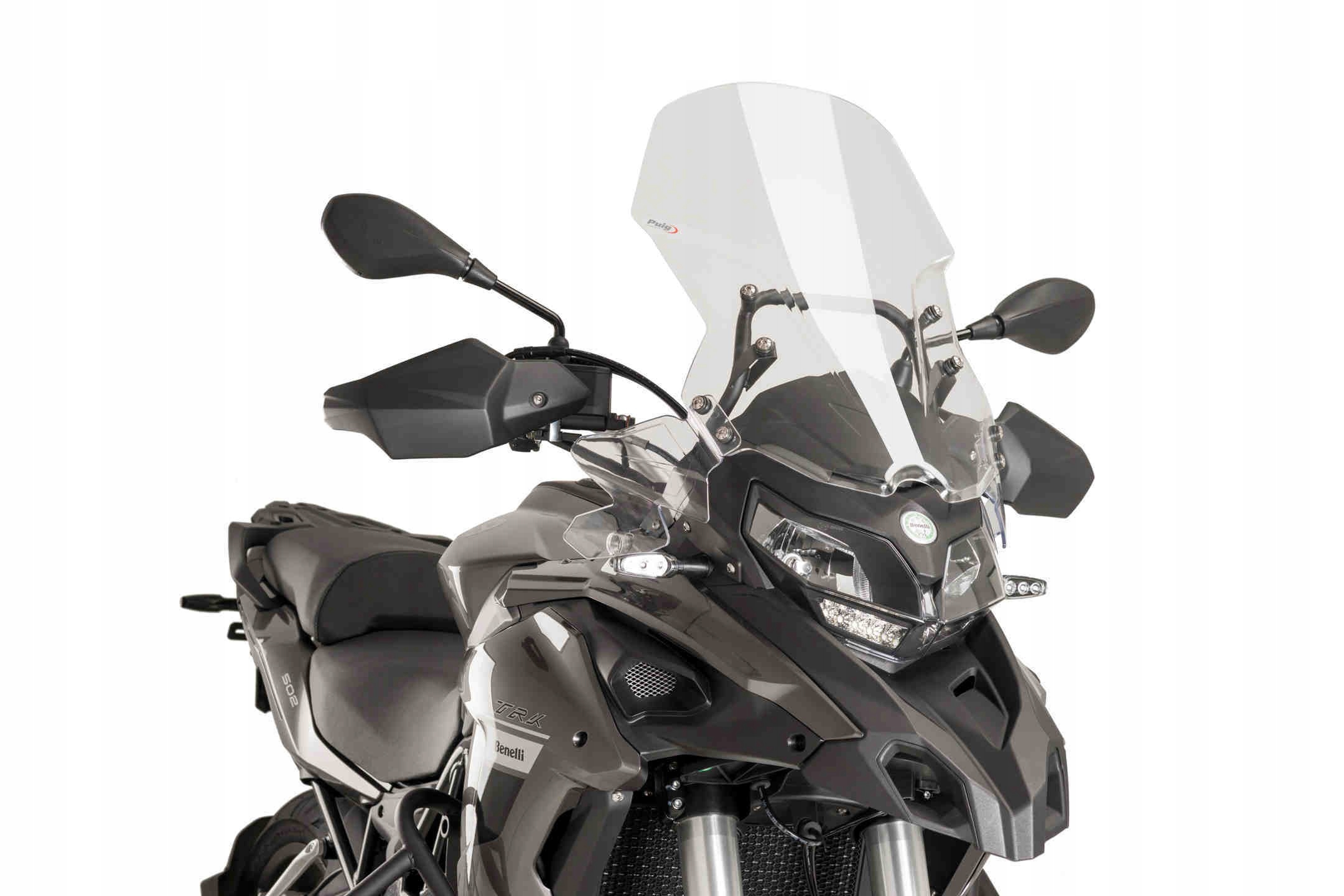 

Puig 9485W szyba tur. przezr. Benelli Trk 502 X