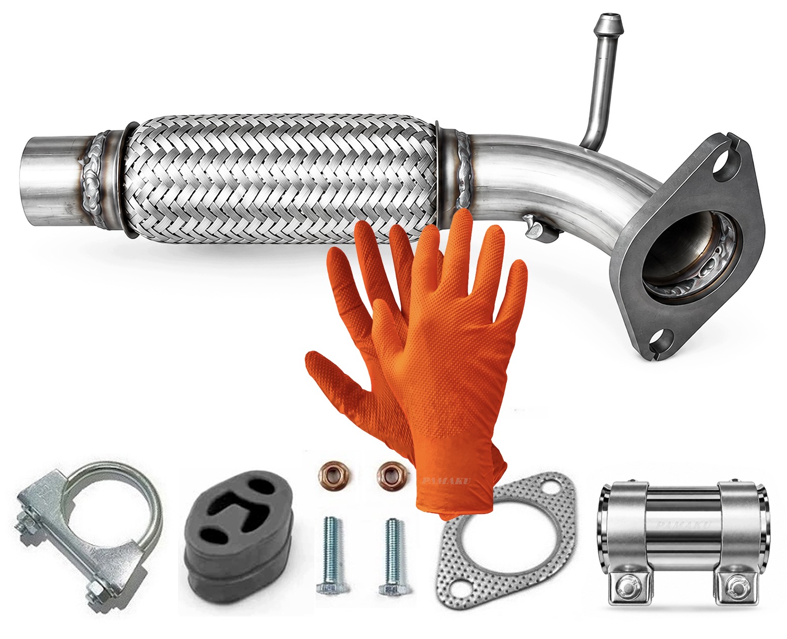 Ford Fiesta VI 1.0 EcoBoost 74-91-103 kW (2012-2017) Trubka