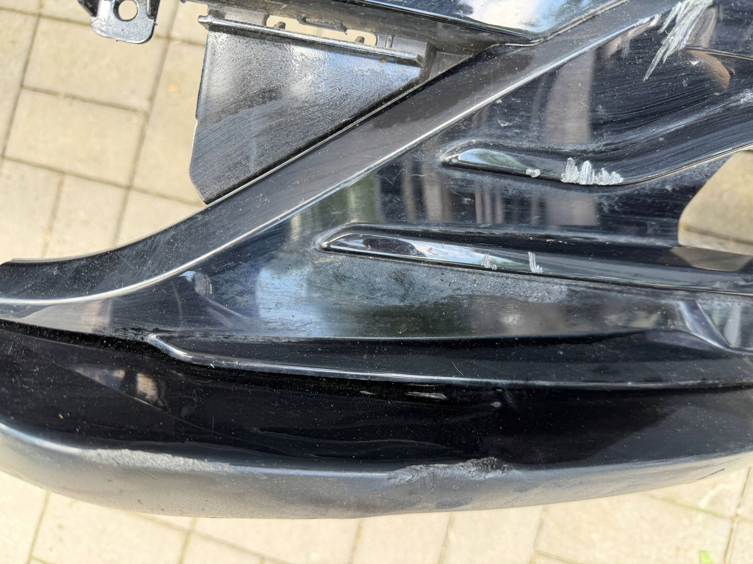 Ford Mondeo Mk5 20- Lift nárazník předek přední