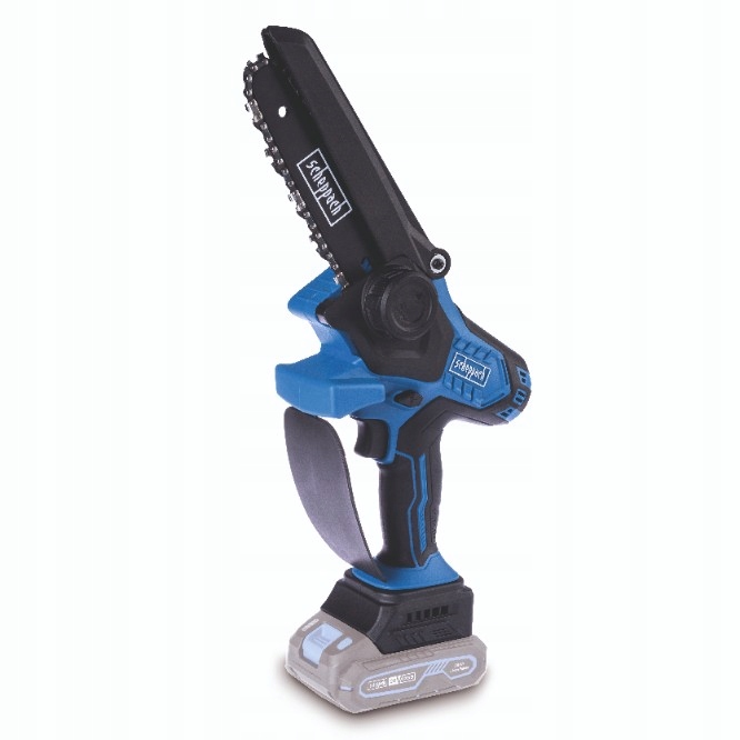 Bezszczotkowa Akumulatorowa Piła Gałęziowa BC-PS150-X 20 V Ixes Scheppach