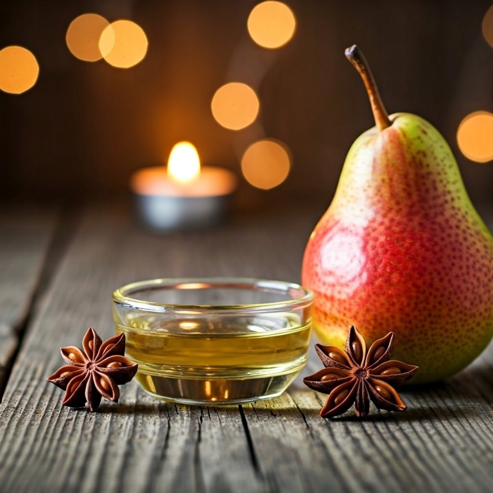 Vonný olej Hruška so zimným korením 1000 ml