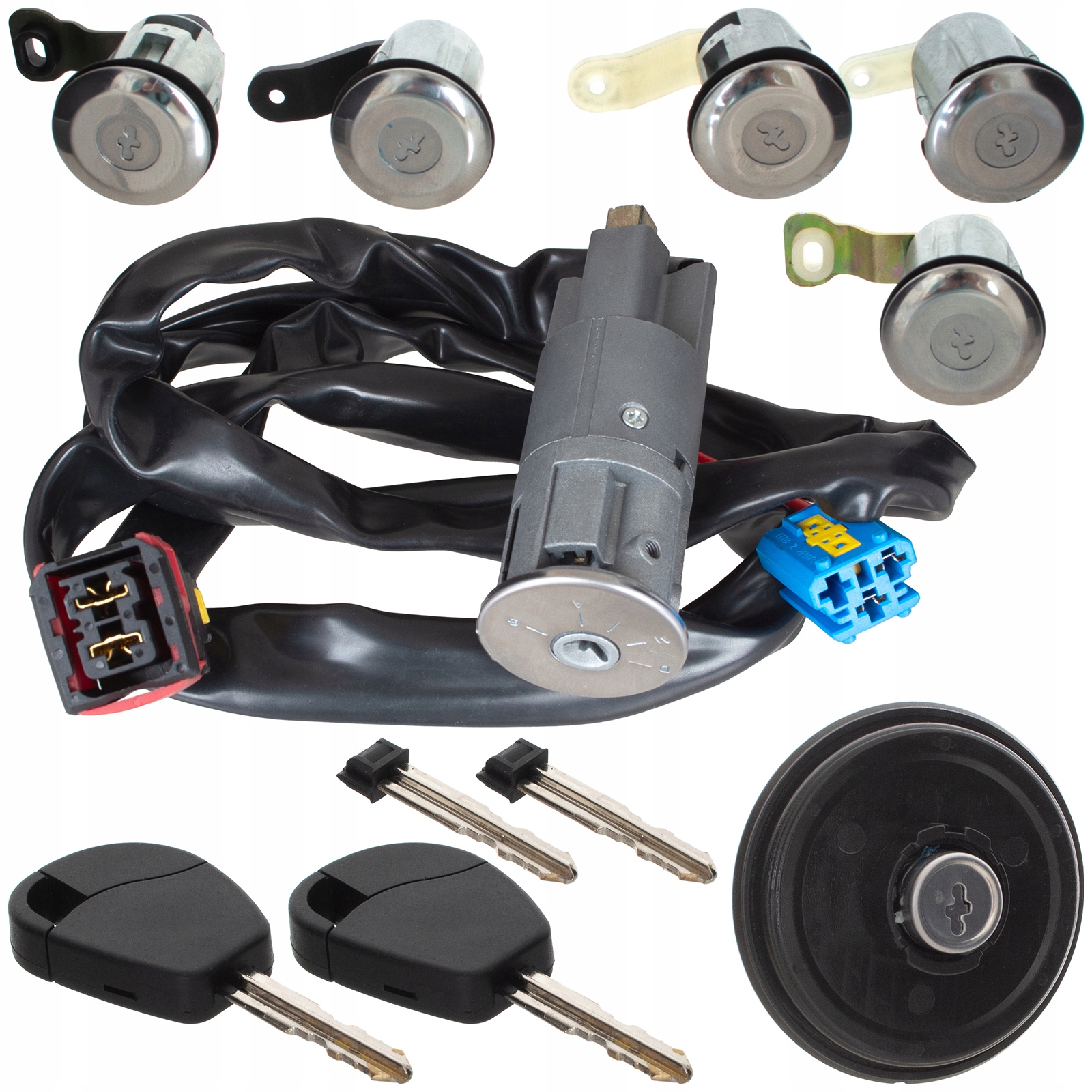 Spínač Zapalování Zámky Zátka Berlingo Partner I 2000-2003