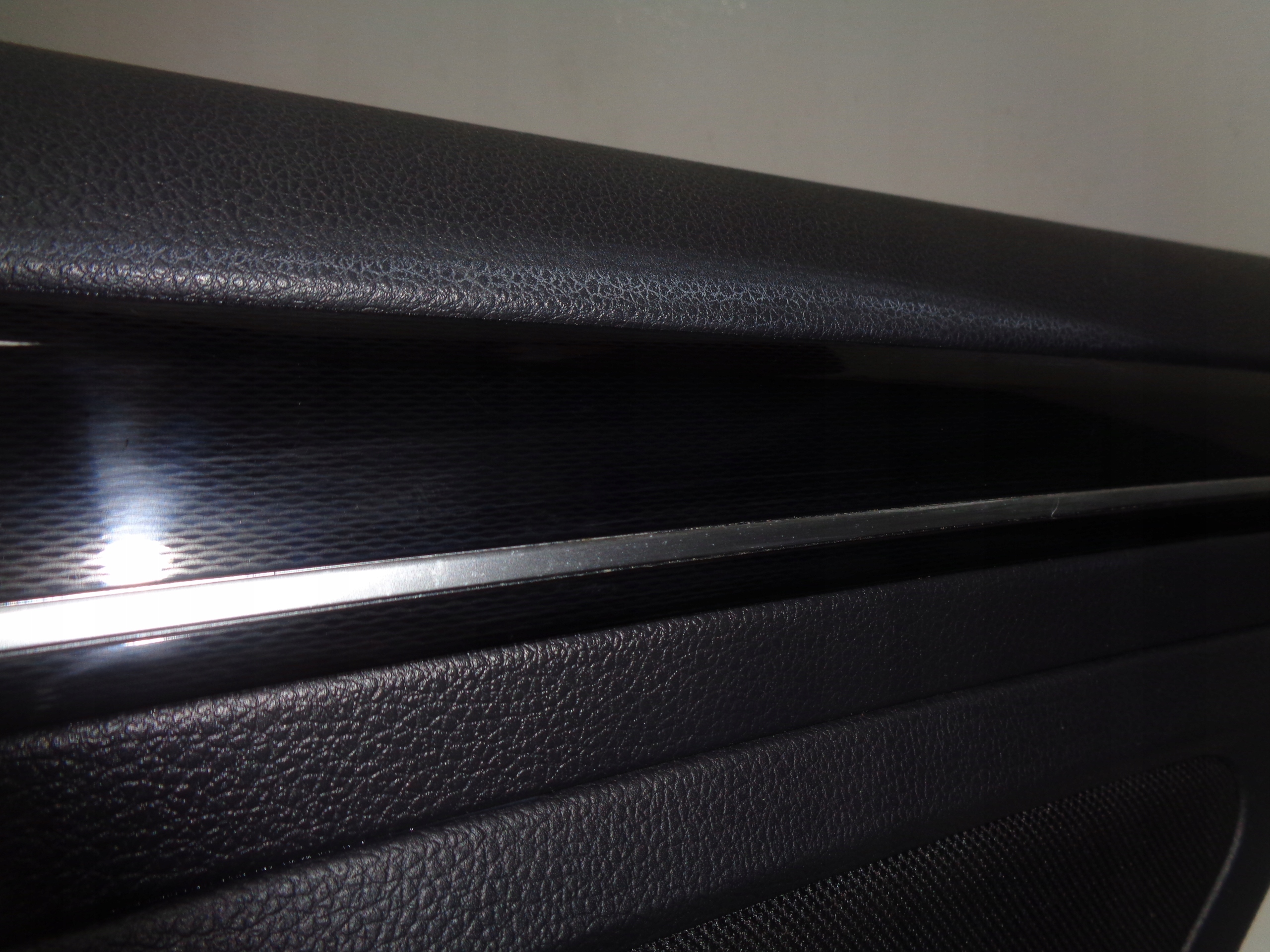 VW GOLF VII upholstery side door right rear part GTI