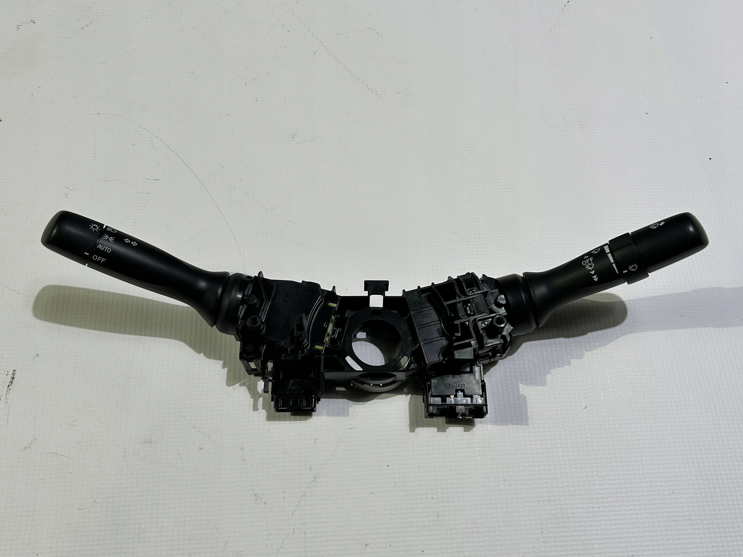 Manetka DEVIO LUCI DEVIO Leva DEVIO TERGICRISTALLO TERGI Subaru WRX VB 2022r