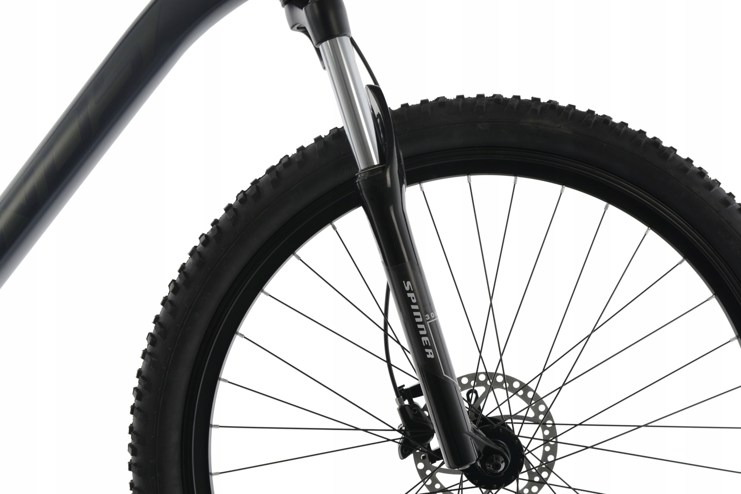 Rower MTB Kands 29 Energy 700 r19' gra-cze SHIMANO HYDRAULIKA w super cenie Kolor szary