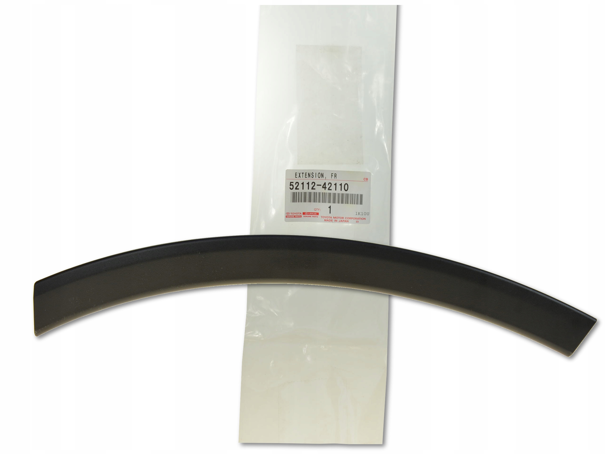 A52112-42110 - НАКЛАДКА БАМПЕРА ПЕРЕДНЯЯ ПРАВАЯ 52112-42110