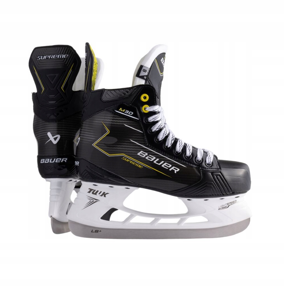 Bauer Brusle Bauer Supreme M30 S24 Sr, Senior, 8.0, 43, Ee