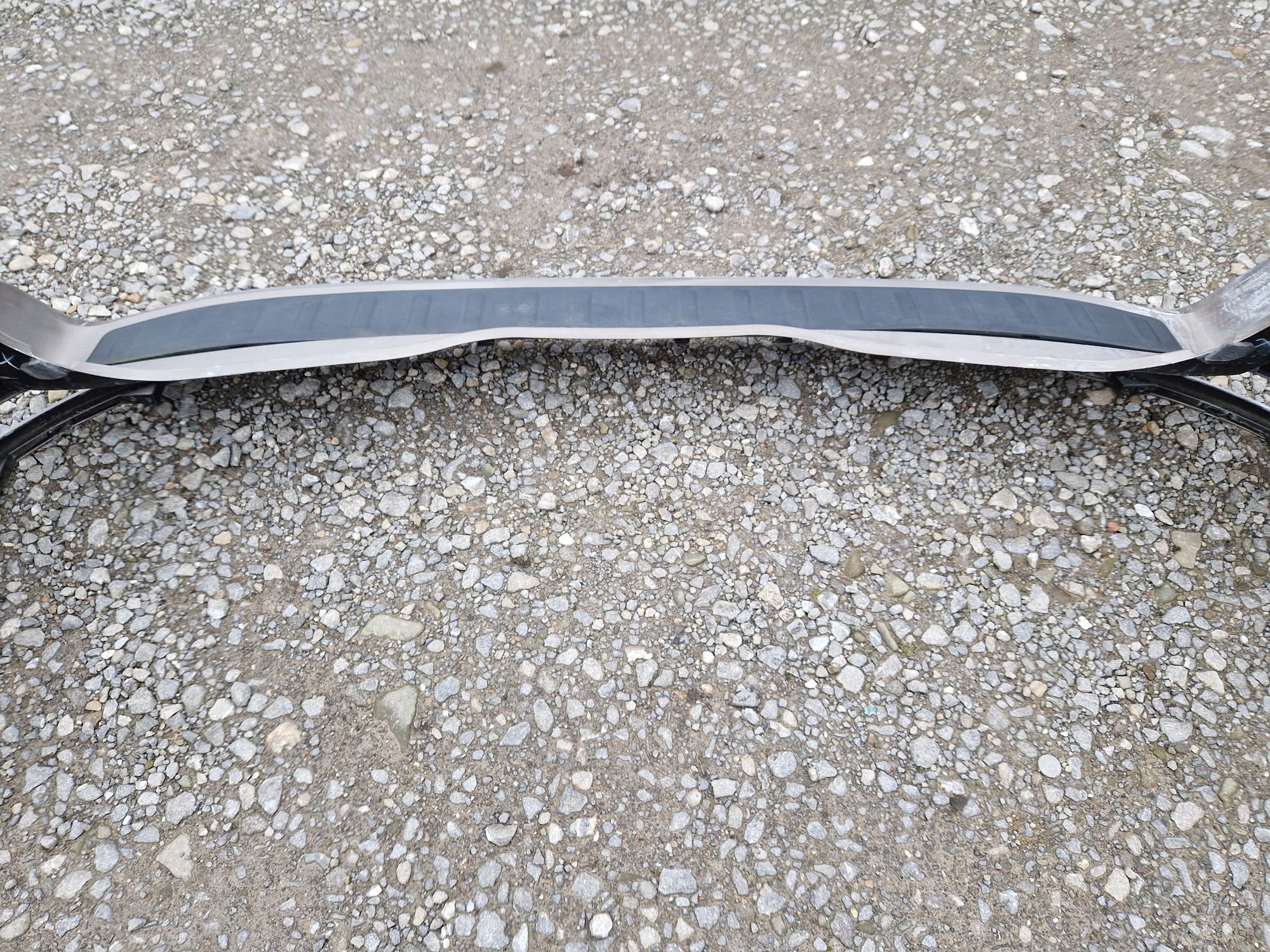 bumper rear FORD S-MAX II 2015R->