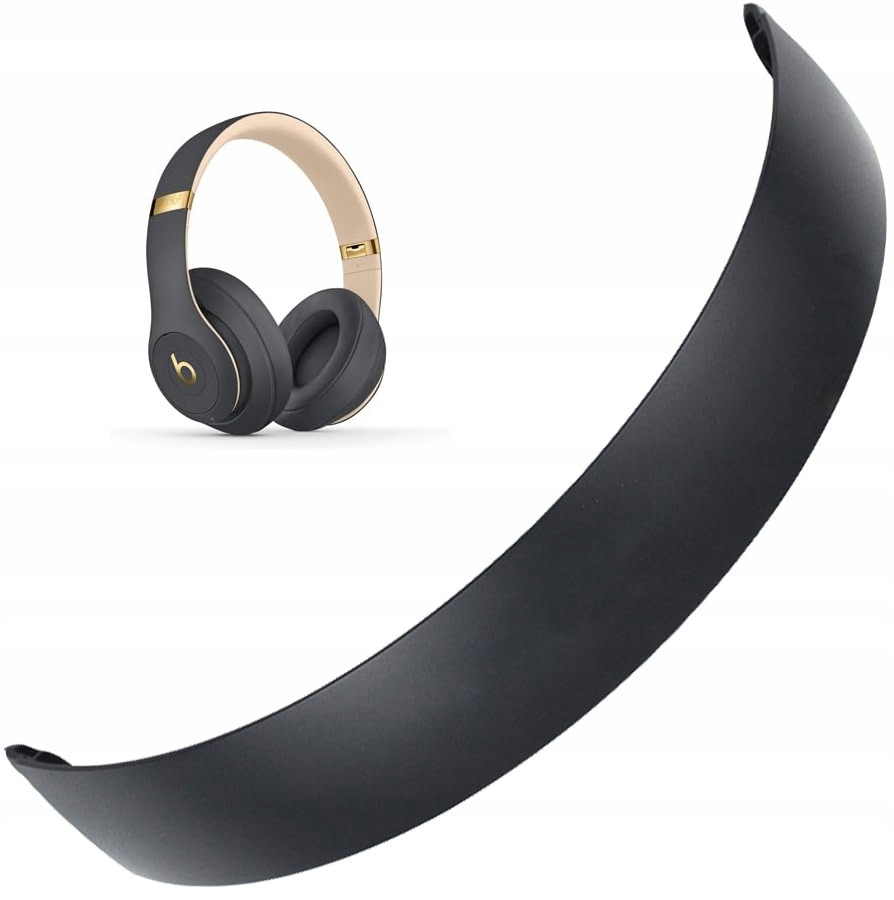 Pałąk moXomi do Beats Studio 2.0/3.0 czarny