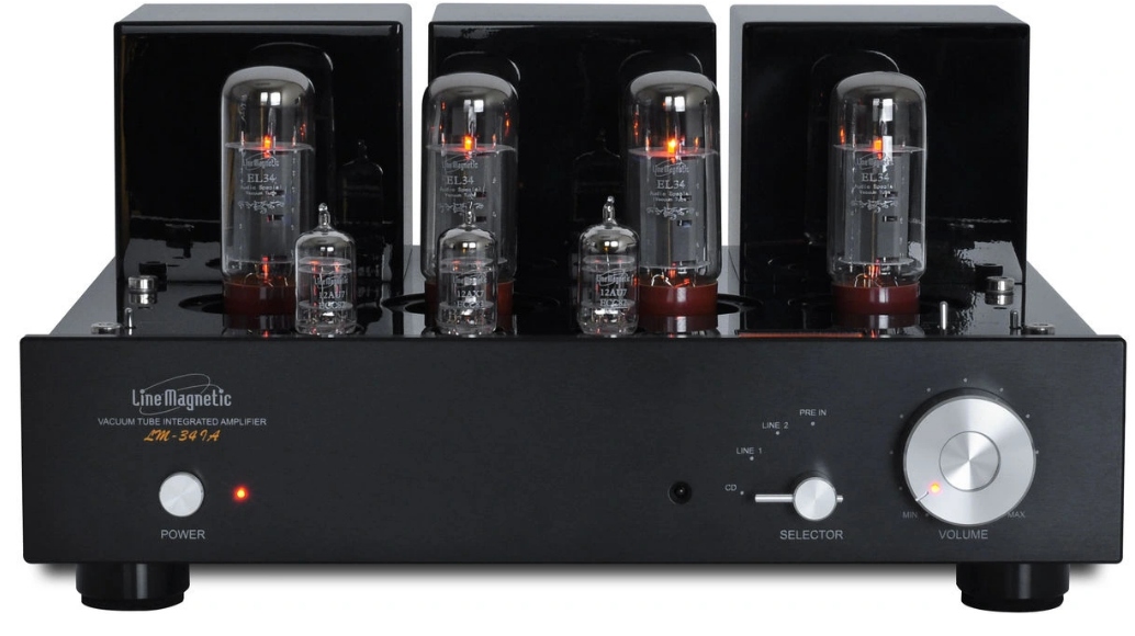 Wzmacniacz El34 - Niska cena na Allegro