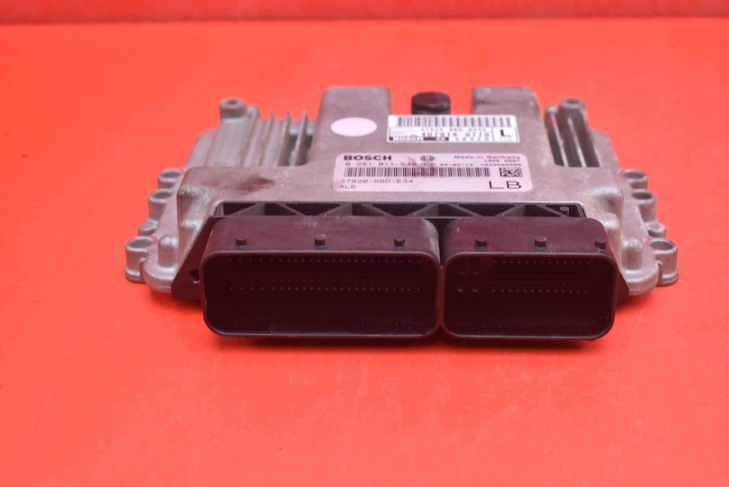 Centralina computer Motore 37820-RBD-E34 HONDA ACCORD VII 2.2 e-CTDI 140 KM