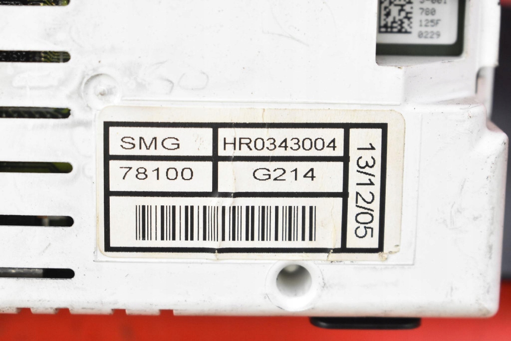 display EU HR0343004 HONDA CIVIC 8 VIII 05-08
