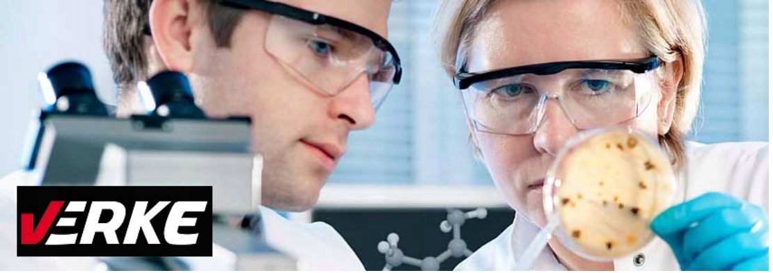 OKULARY OCHRONNE ROBOCZE ANTYODPRYSKOWE GOGLE BHP Marka Verke