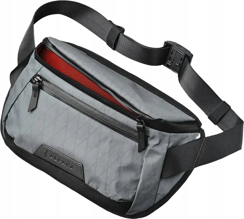 Taška Alpaka Bravo Sling Mini V2 X-Pac Slate Grey