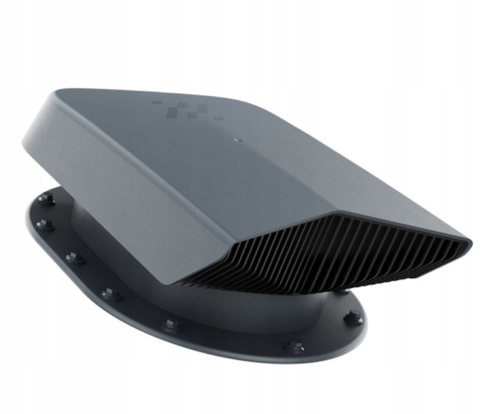 Odvětrávací Otvor S Existující Plochou Vrstvou