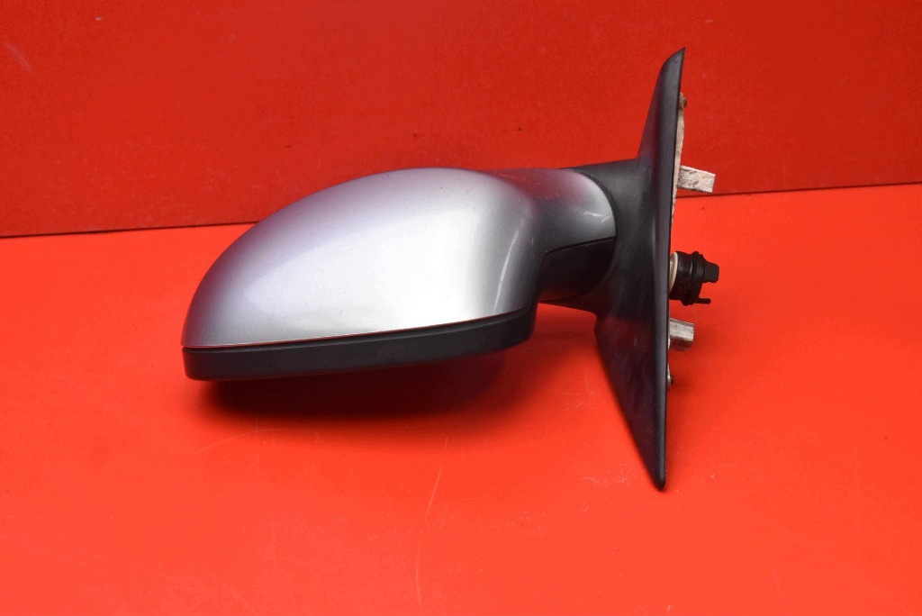 mirror left (896) BLUEWATER METALLIC 7182695 BMW E90 E91 LIFT 08-13 5 PIN