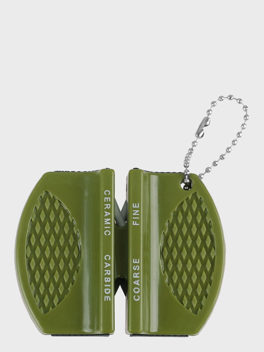 Ostrzałka blok ostrzenie ręczne szczelinowe Ceramika EDC Marka Dominator