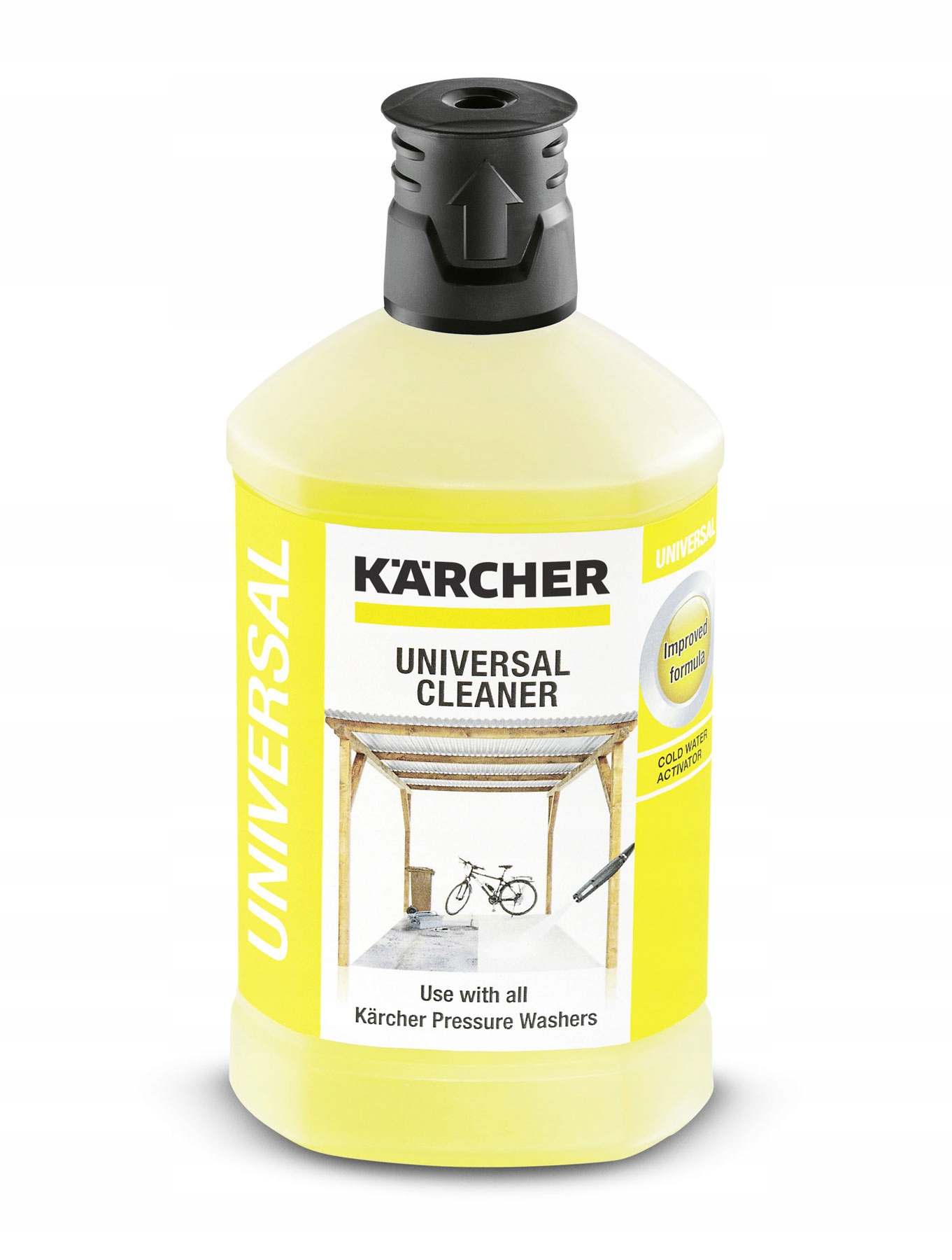 

Karcher RM626 Uniwersalny Do Czyszczenia 1L De