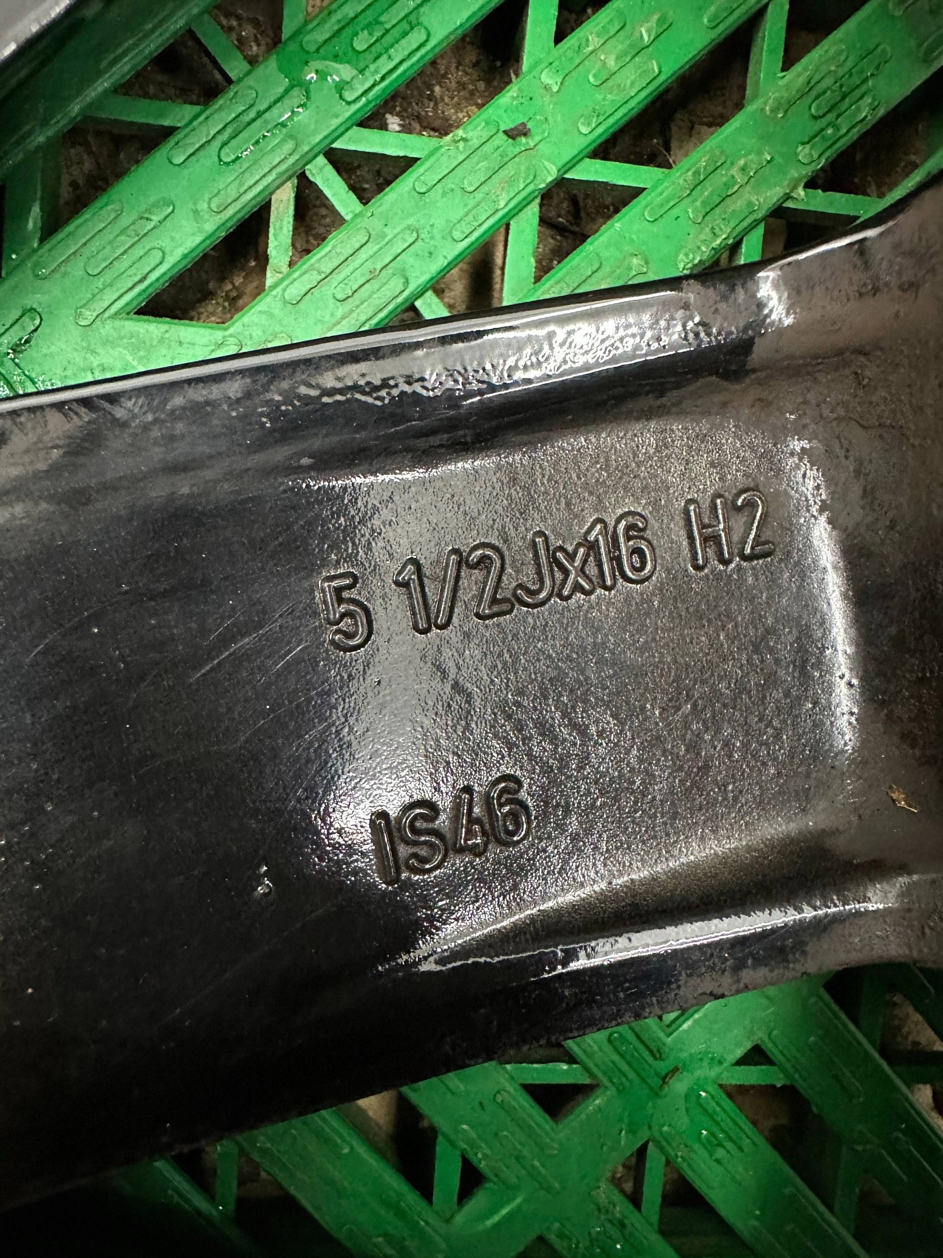 disc 16 Mini One - Cooper F56 F55 6866674