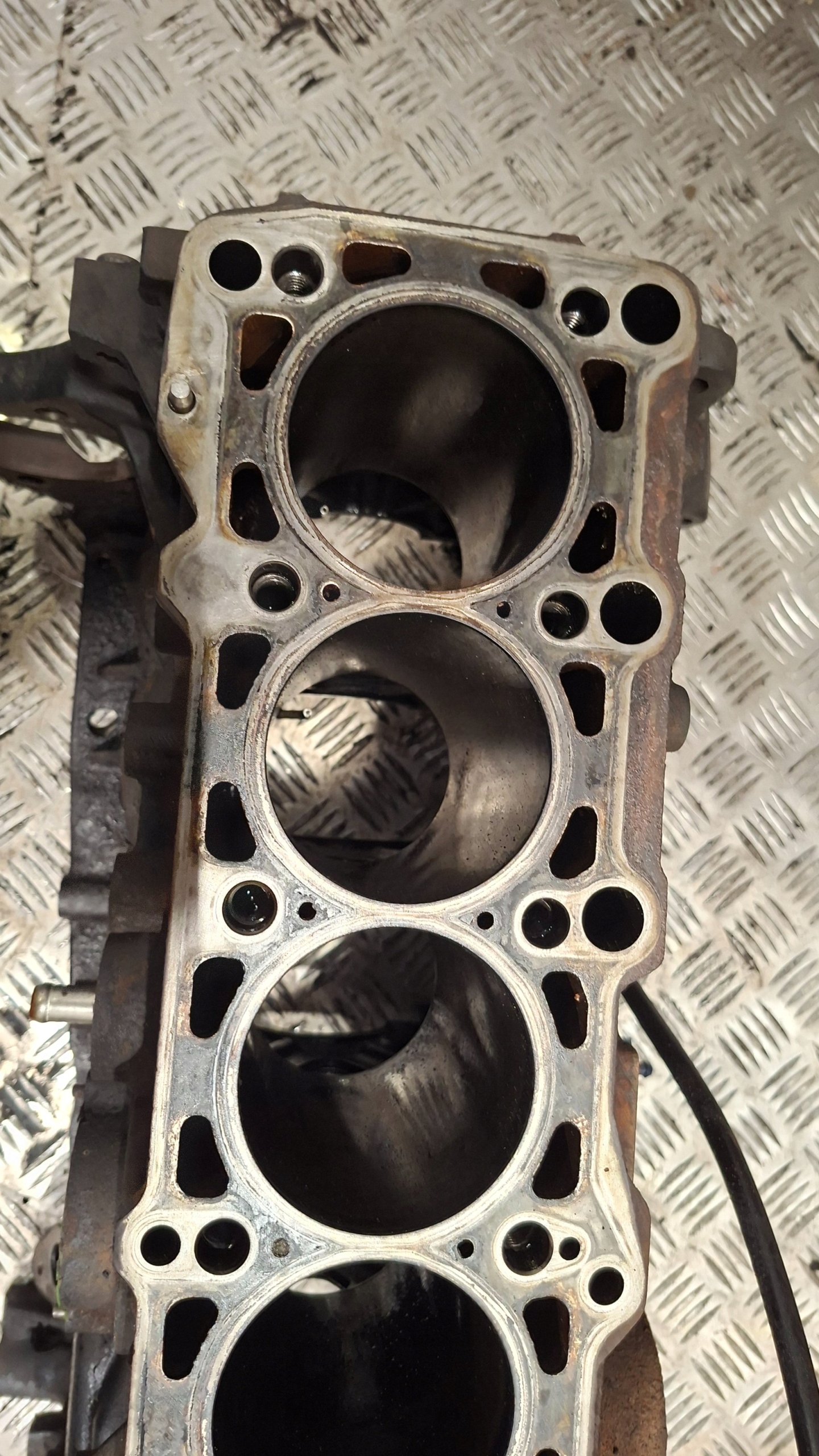 BLOK Motore VW LT35 2.5TDI ANJ